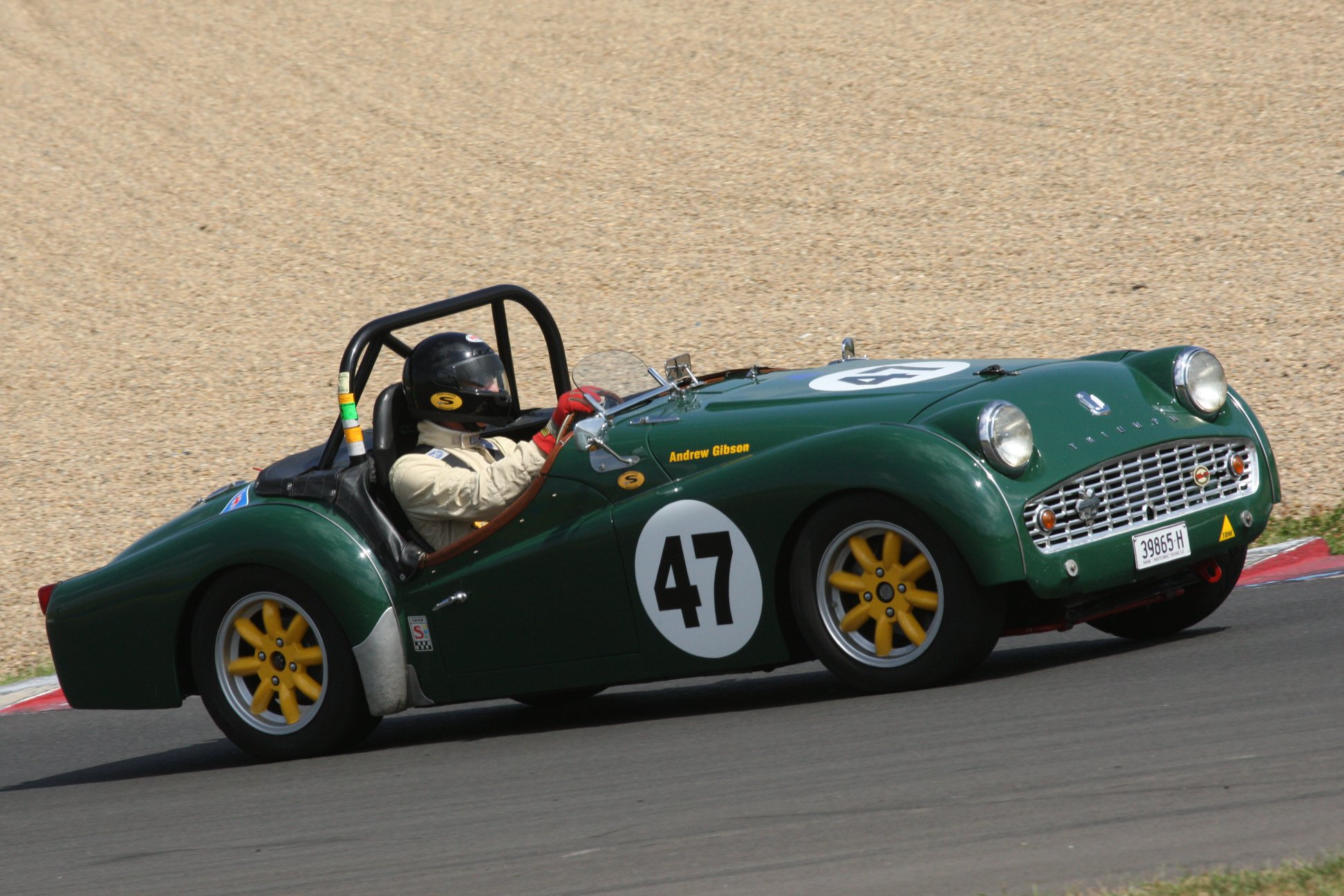 Racing Car Technology
