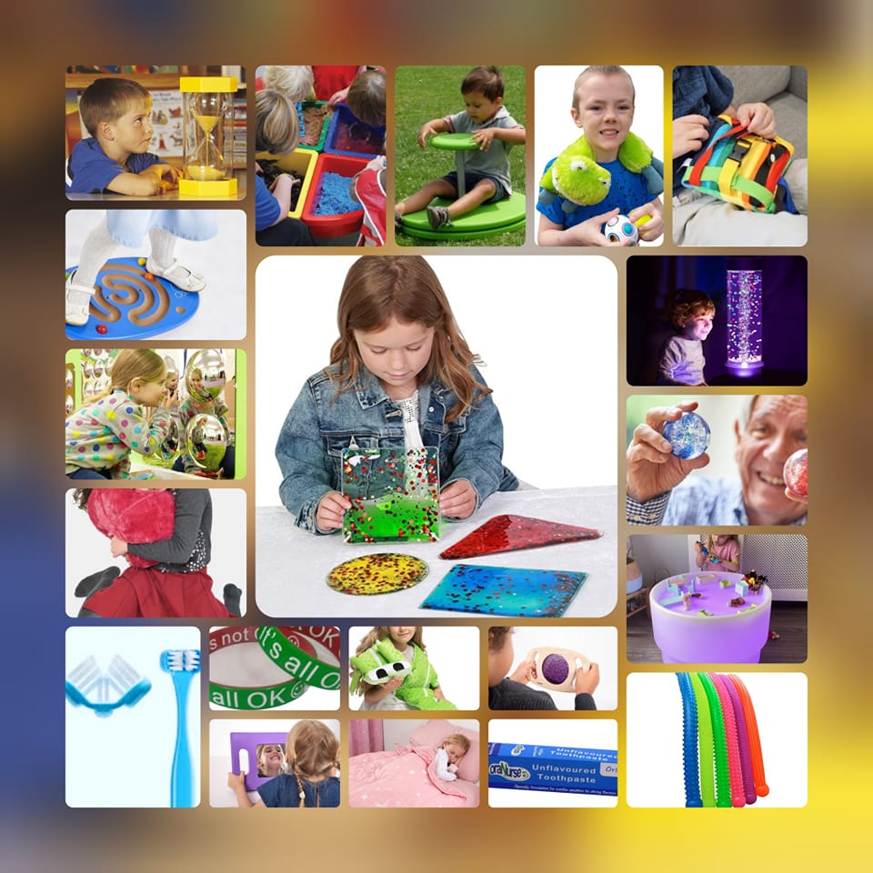The Sensory Place added a new photo. - The Sensory Place