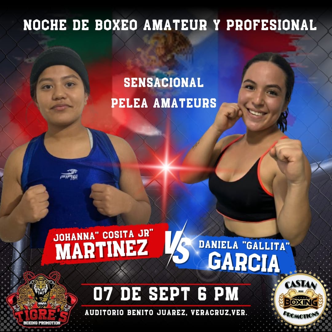 Chakon Boxing Club | Veracruz