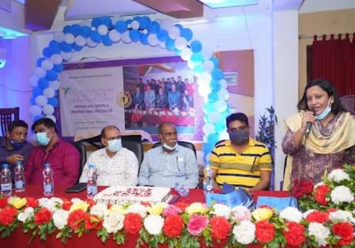 Rangpur musician’s charity society | Rangpur