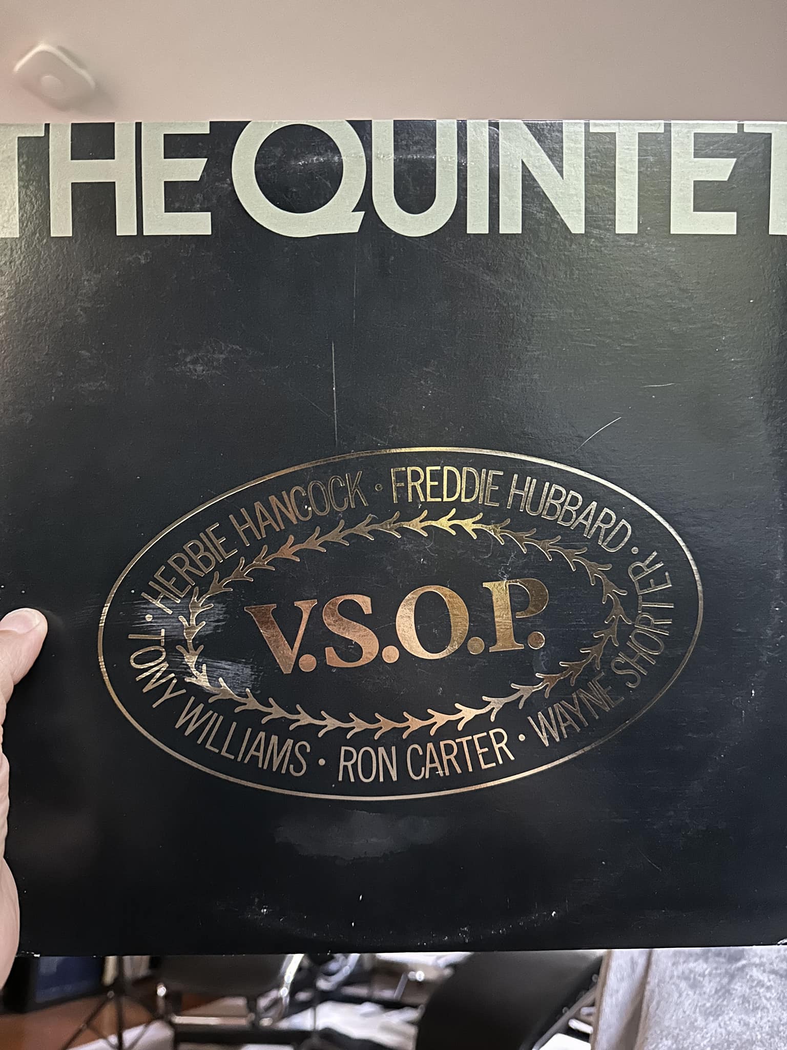 V.S.O.P. quintet pushes jazz boundaries with Herbie Hancock and 