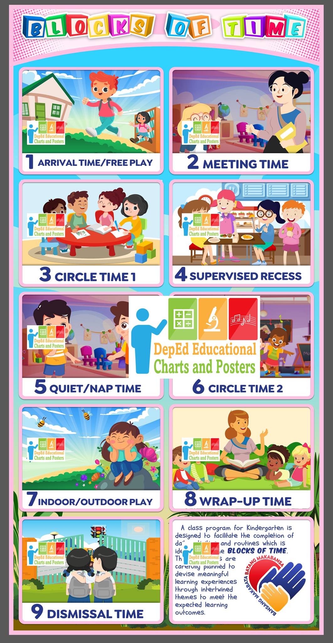 DepEd Educational... - DepEd Educational Charts and Posters