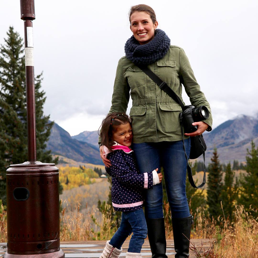 Meet Shelby. She’s a mother,... Red Wing Shoes Greeley