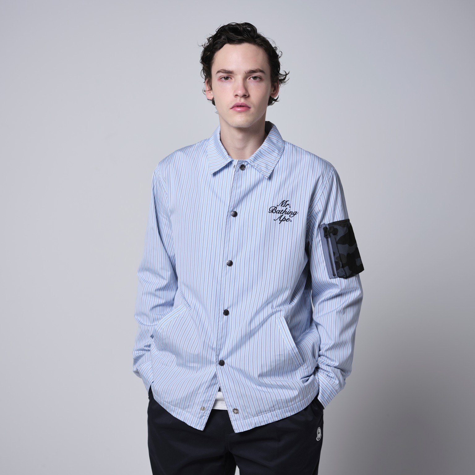 MR. BATHING APE® 2022 SPRING / SUMMER COLLECTION will be releasing