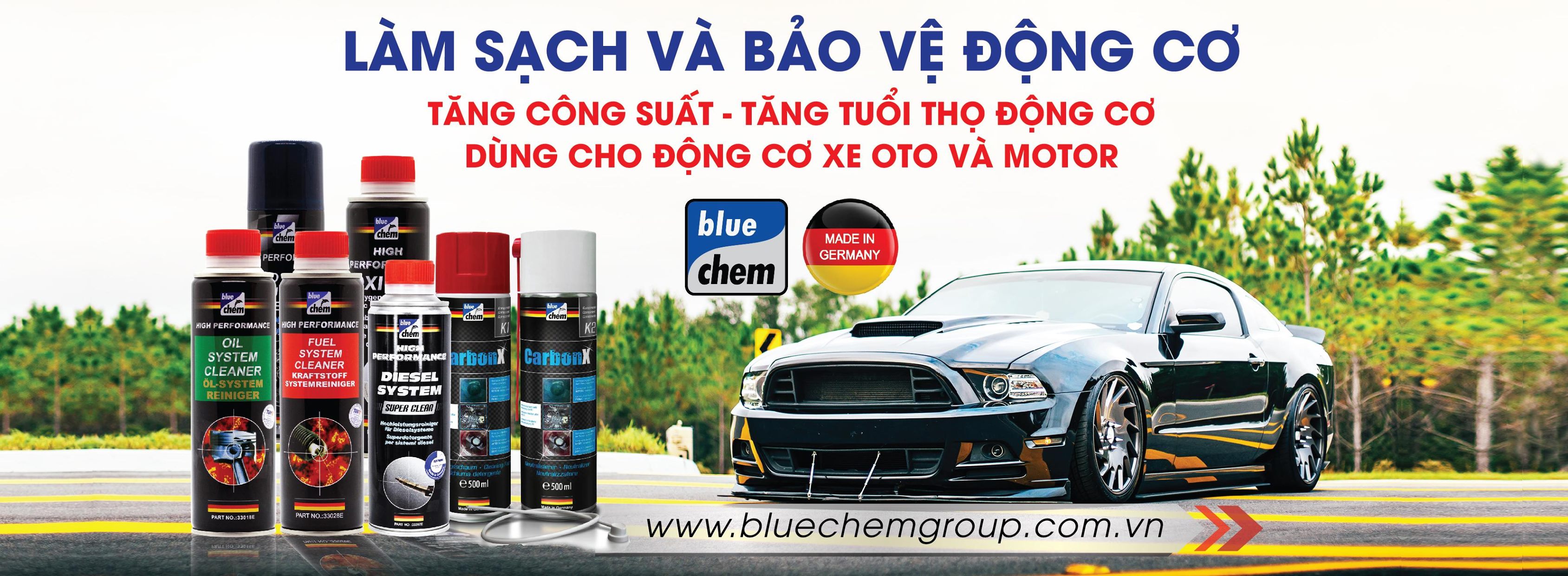 Bluechem Group Vietnam | Ho Chi Minh City
