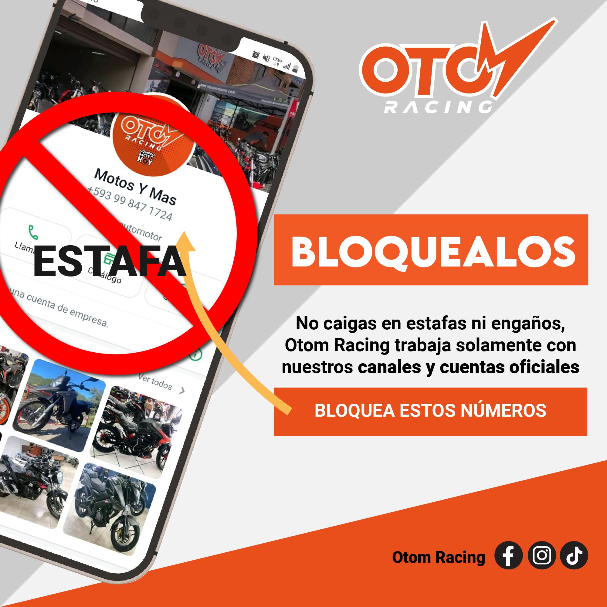 Otom Racing | Cuenca