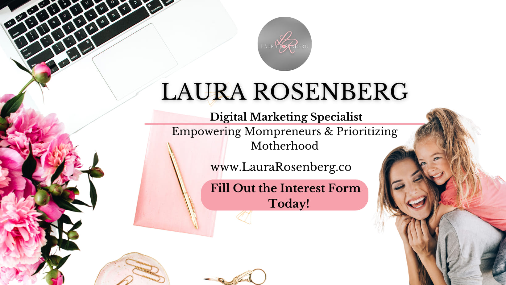 Laura Rosenberg.co | New York NY