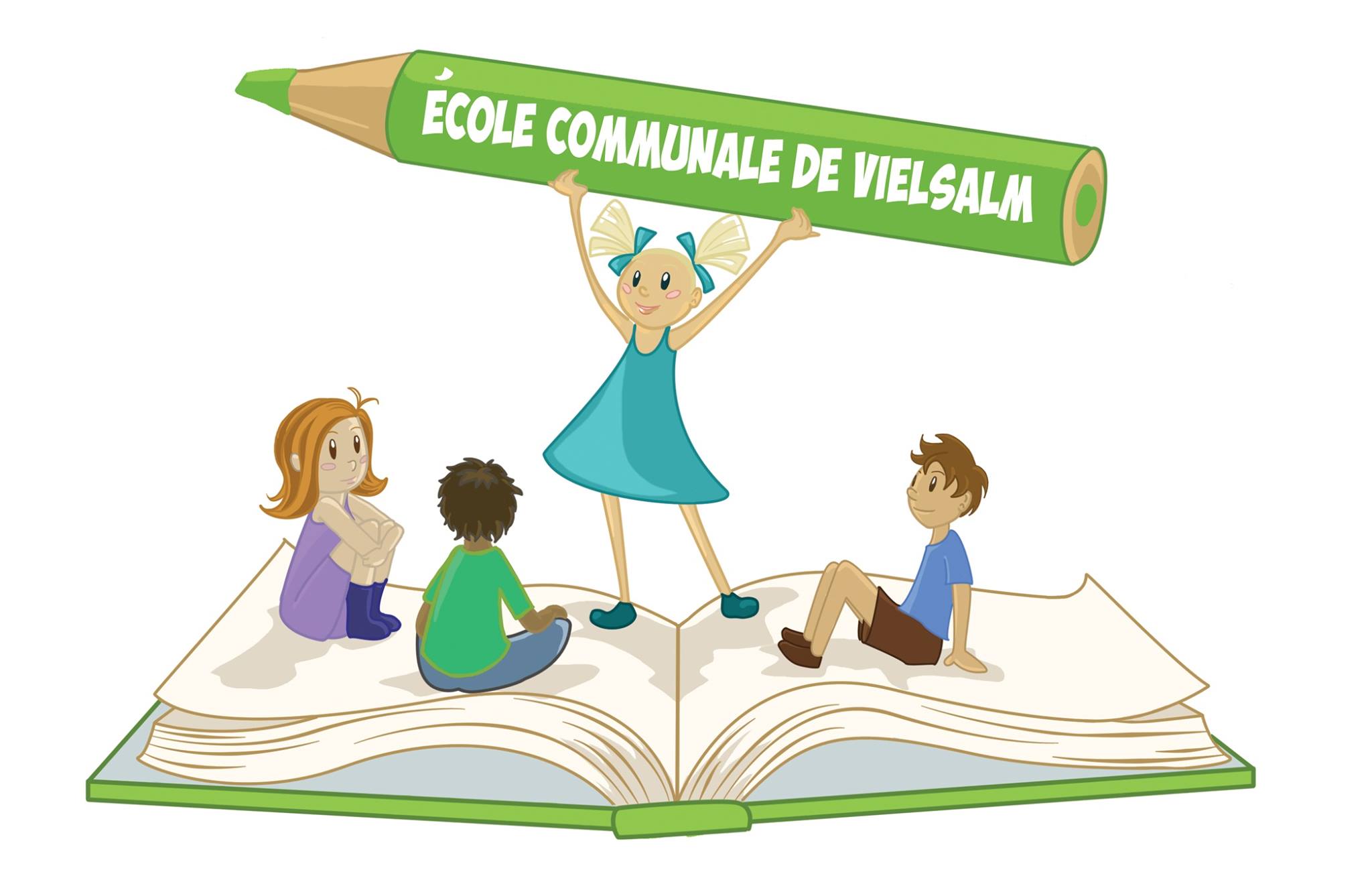 Ecole communale de Vielsalm... - Ecole communale de Vielsalm