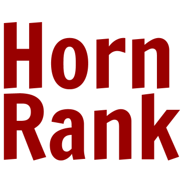 HornRank - HERE WE GO! Your official 2026 weekly rankings... | Facebook