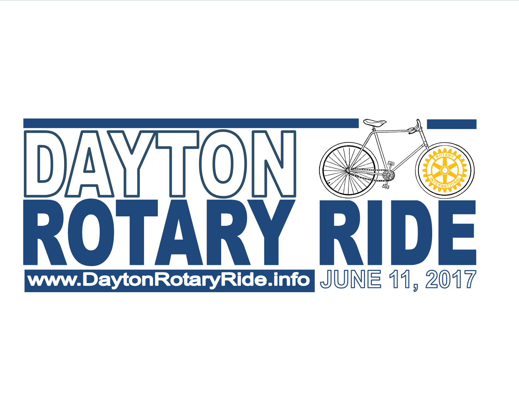 Dayton Rotary Ride