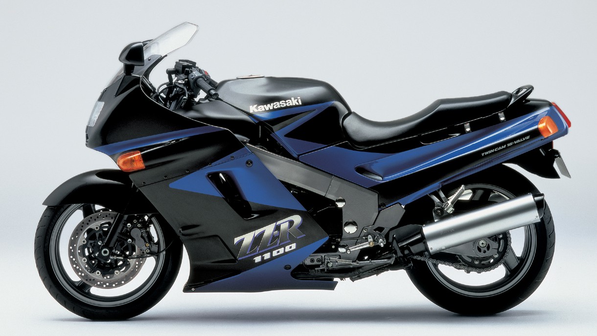 In 1988, the Ninja lineup evolved with the introduction of the