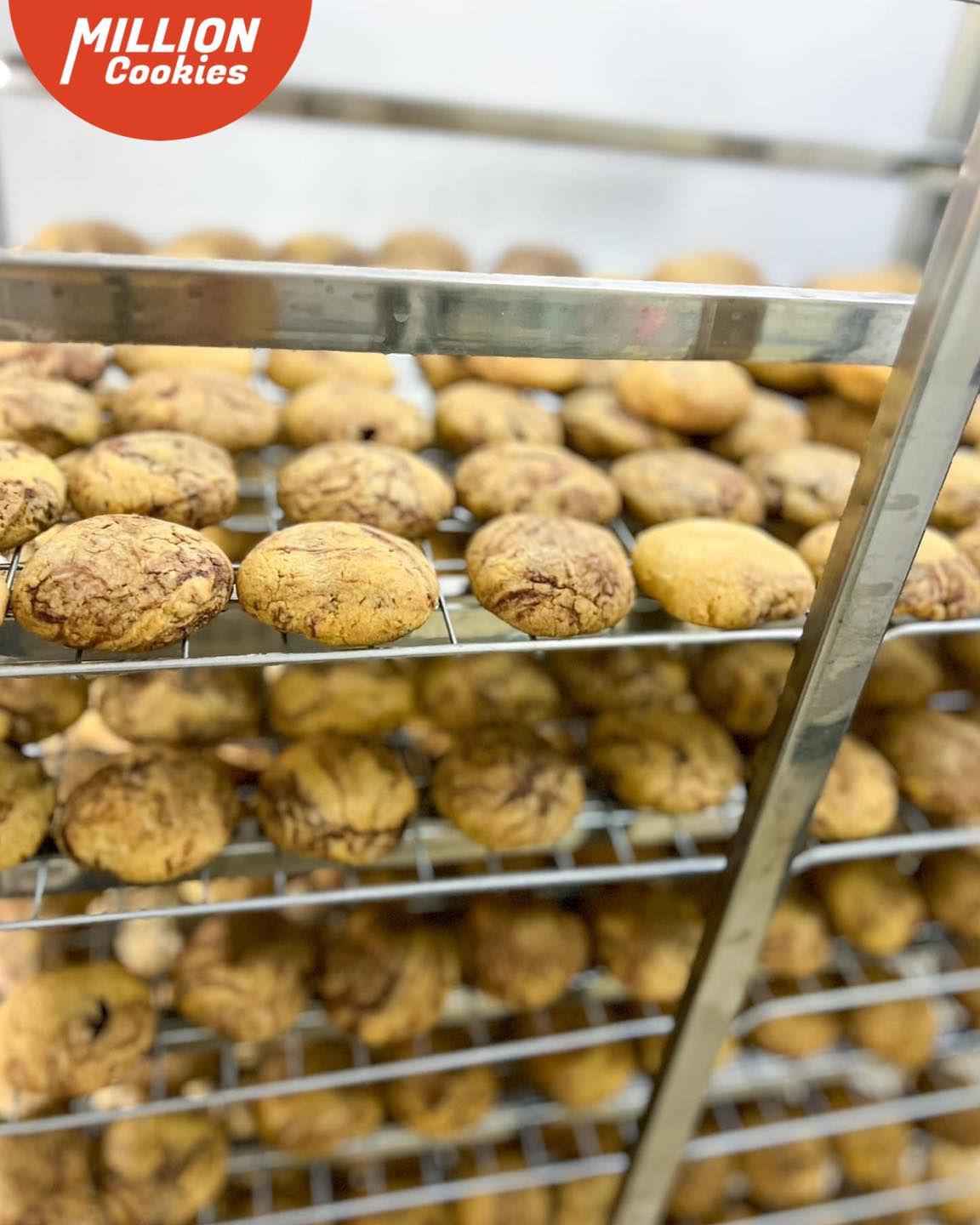 Million Cookies - 🍫🍪 ลิตเติ้ลคุกกี้ ไส้เยิ้มแน่น |... | Facebook