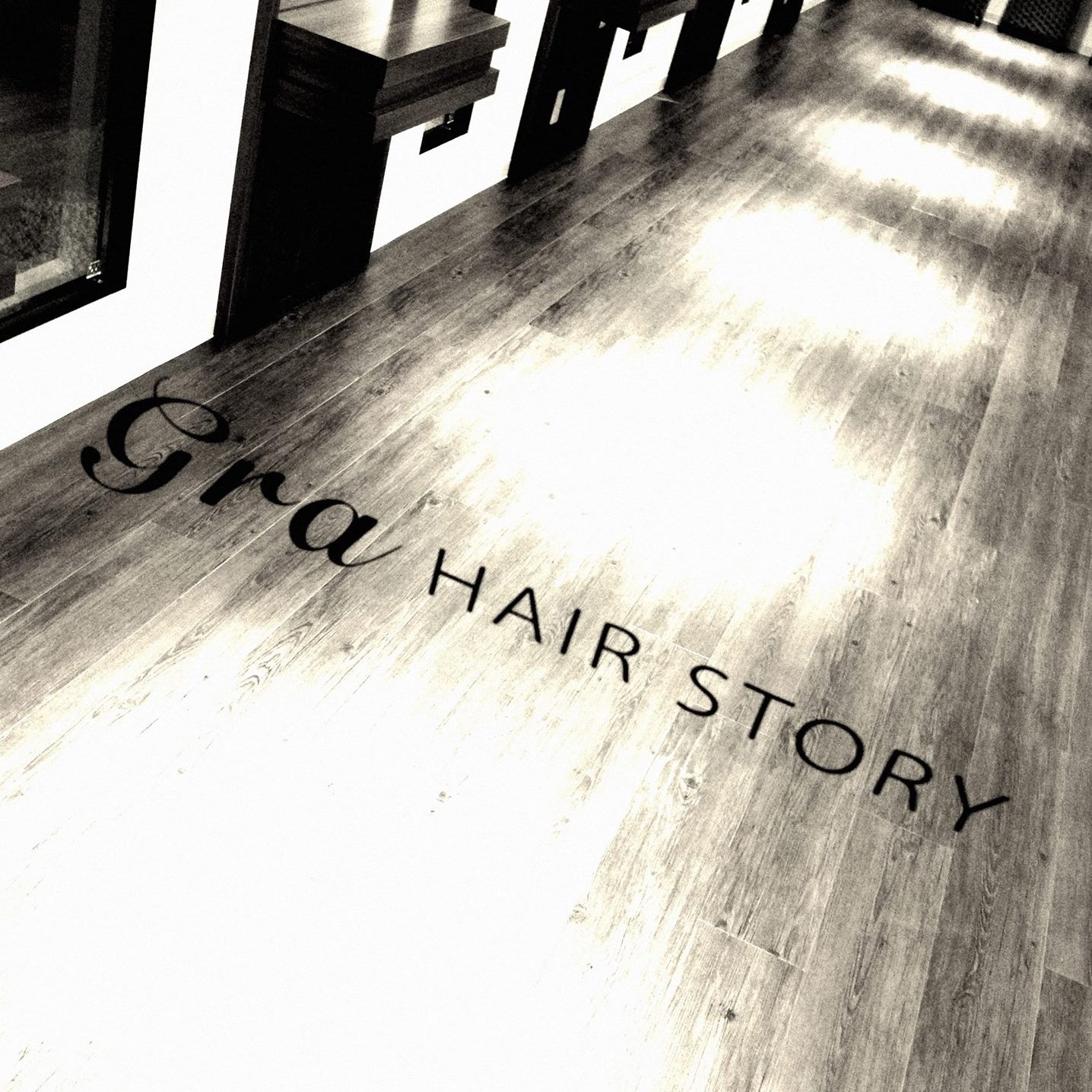 グラ ヘアストーリー Home Facebook