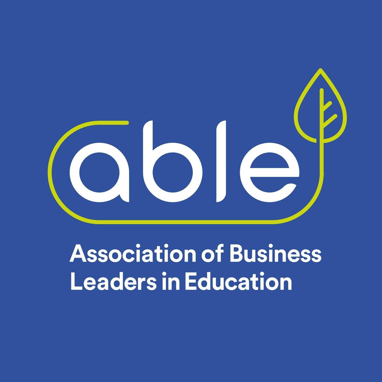 🌟 Join... - Association of Business Leaders in Education-ABLE | Facebook