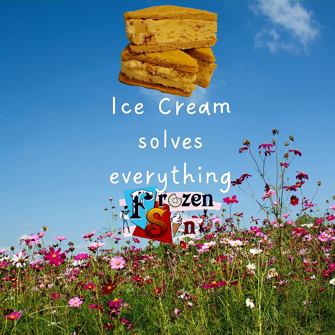 Serve yourself a scoop of some Heavenly Almond and Nougat 😇 or