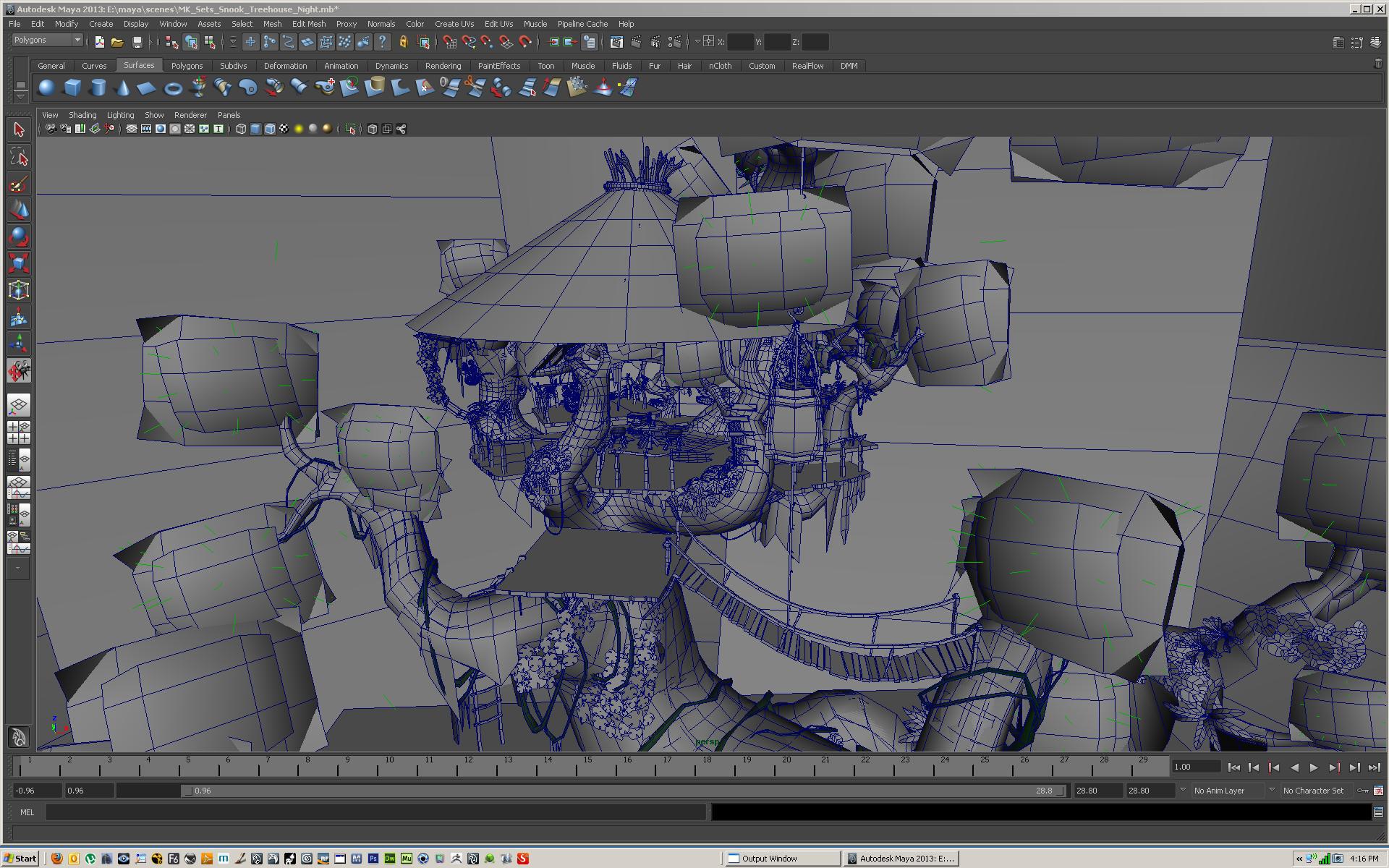 Inky Dinky Animation Studios