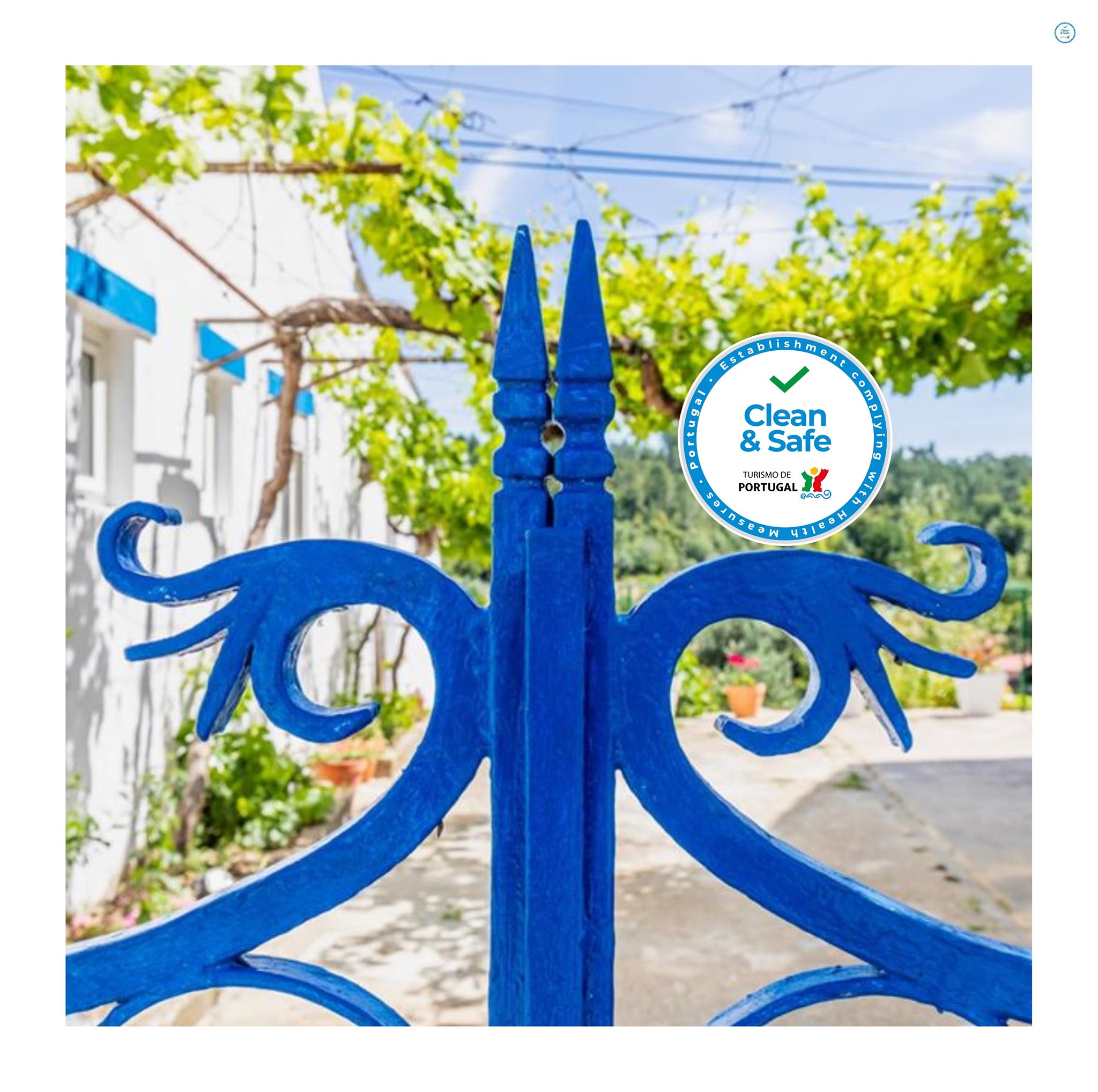 Lameira da Longra - Bohemian Artistic House | Tomar