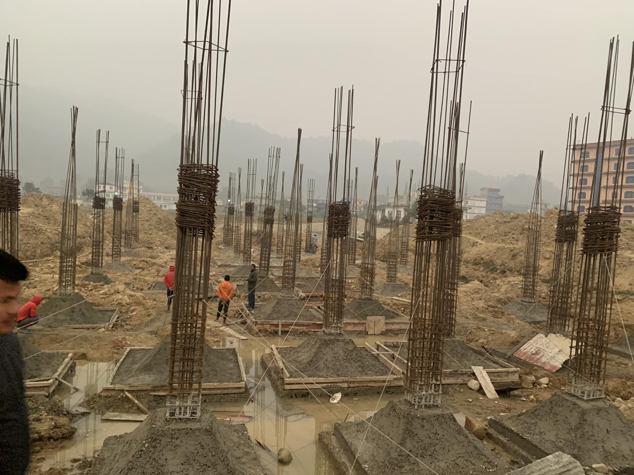 Sameer Construction Company... - Sameer Construction Company