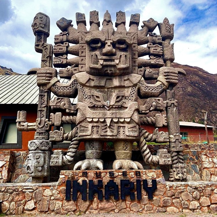 PERÚ conócelo - ︎ Museo Inkariy - El primer museo...