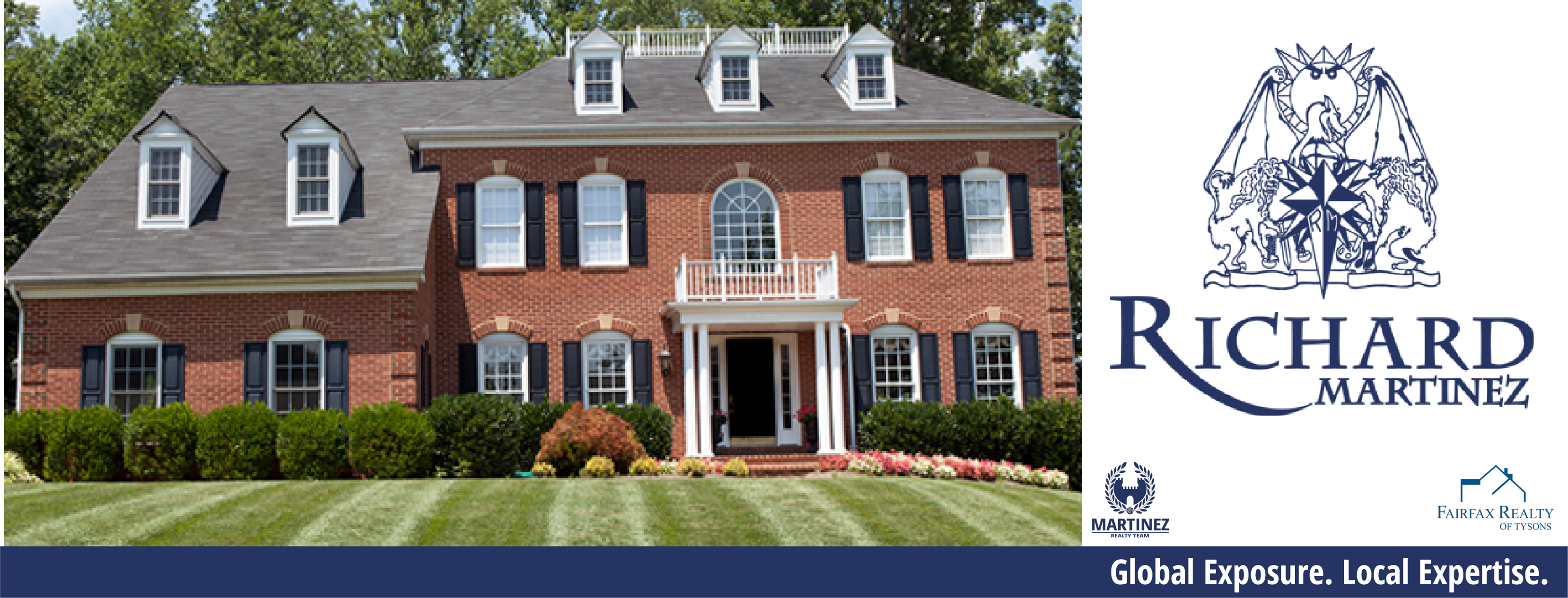Richard Martinez Realtor | Vienna VA