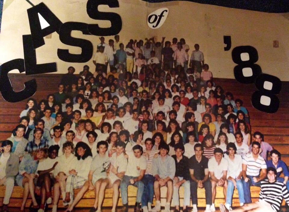 BHS Class of 1988 30 Year Reunion Page