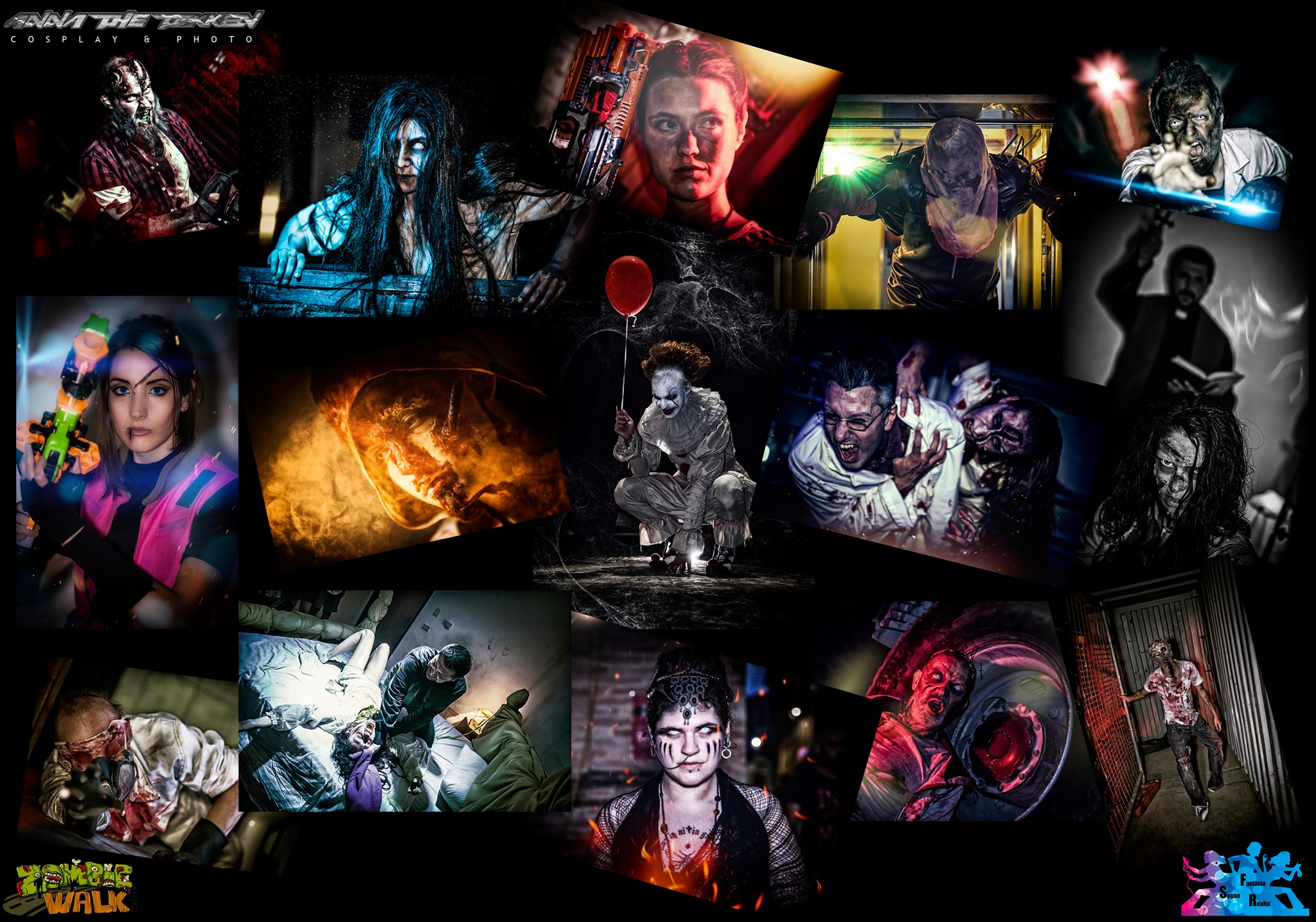 Resident Evil Project Eva - fan film - PRESENTAZIONE UFFICIALE IN ...