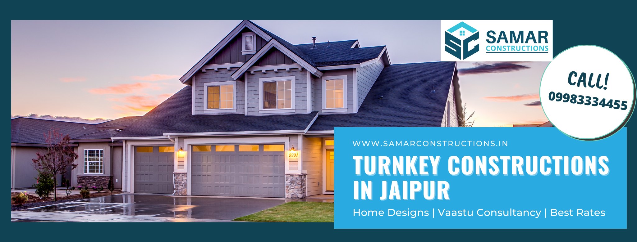 Samar Constructions | Jaipur