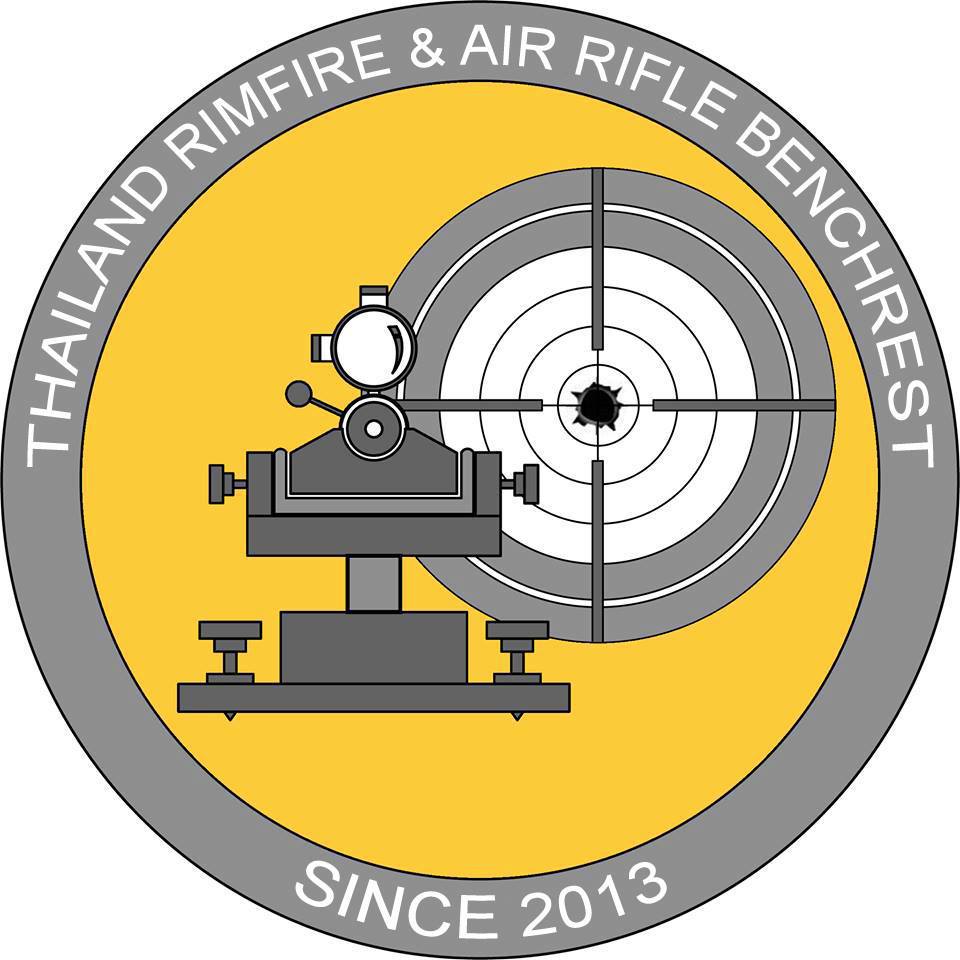 Thailand Rimfire&Air rifle Benchrest
