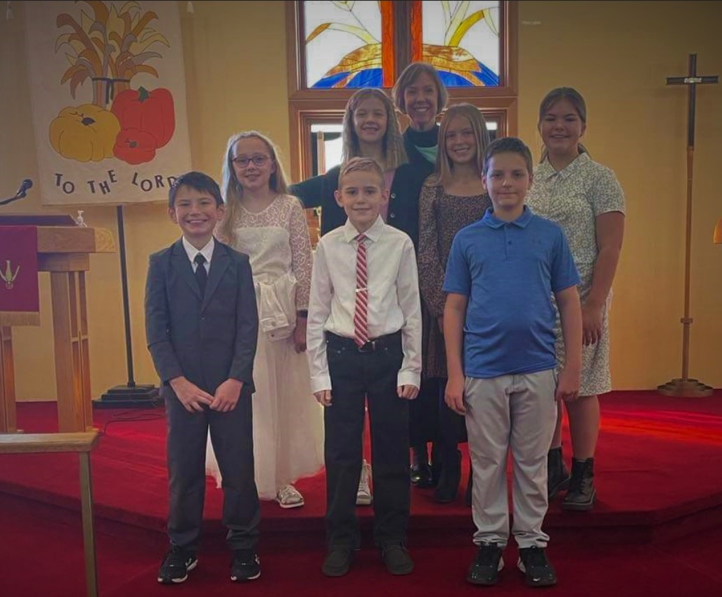 Congratulations to the First... - Bethany Lutheran RLF | Facebook