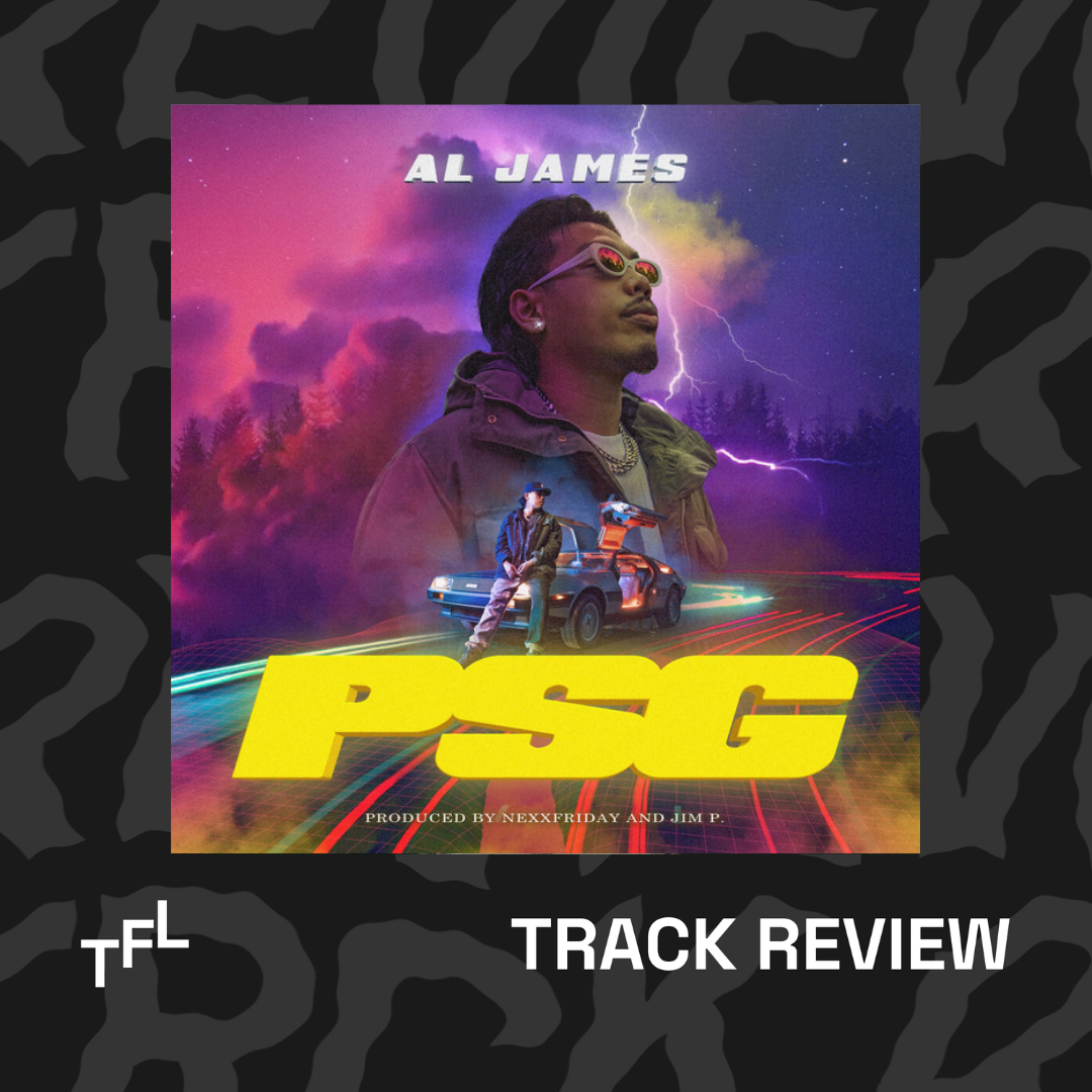 The Flying - TRACK REVIEW: Al James - PSG READ THE FULL REVIEW AT THE ...