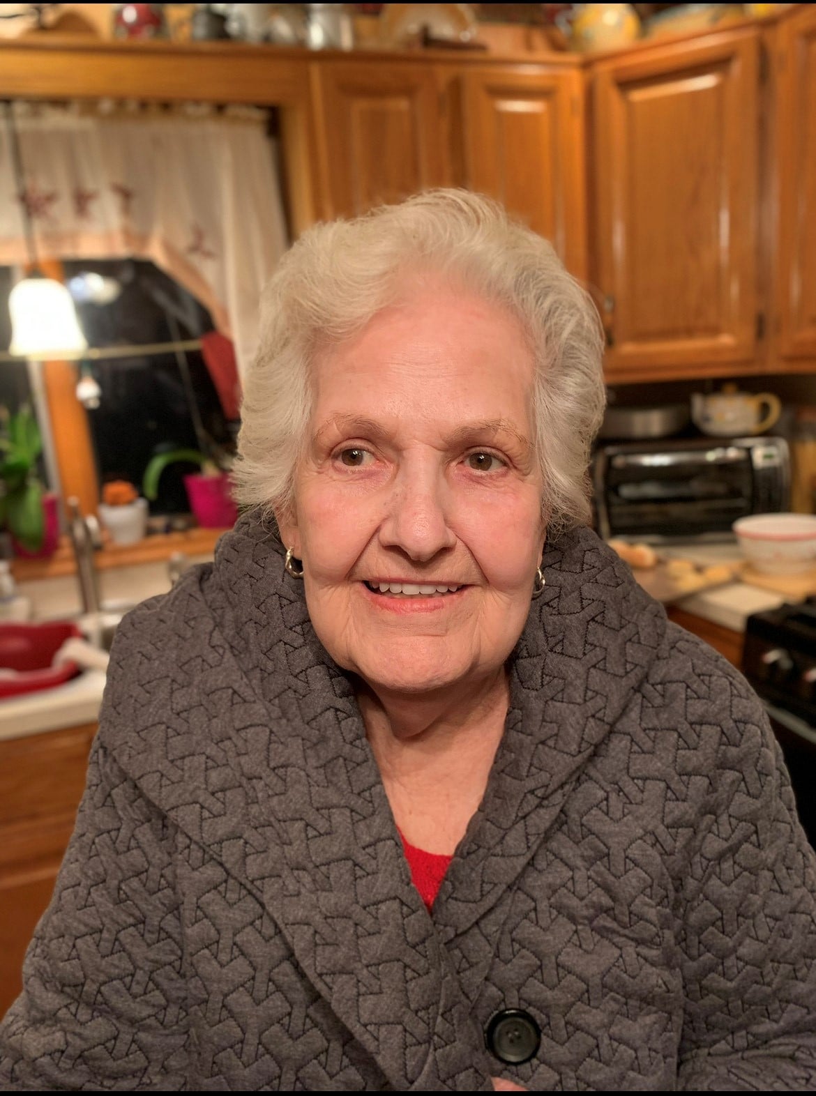 E. Franklin - Dolores M. Kletzing, 84 years of age of Seventh Street ...
