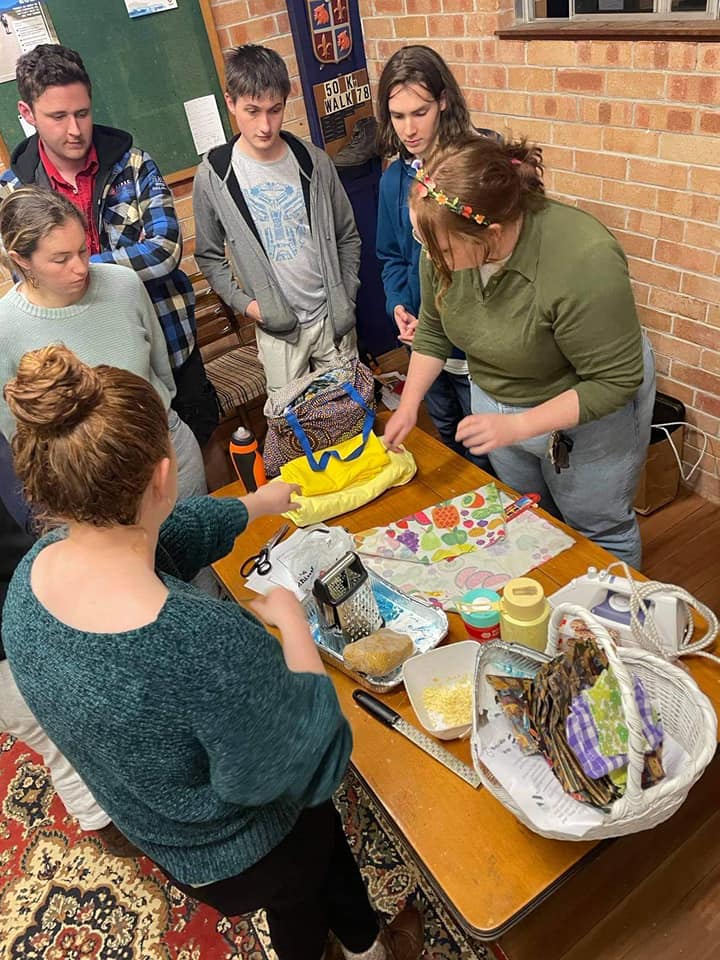 1st Austinmer Rover Scouts | Woonona NSW