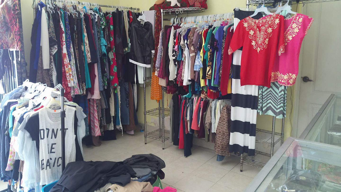 Mil estilos... - Mil estilos B&C, venta de ropa nueva y usada