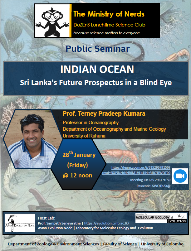 All about the Indian Ocean by Prof.... - The Pearl Protectors | Facebook