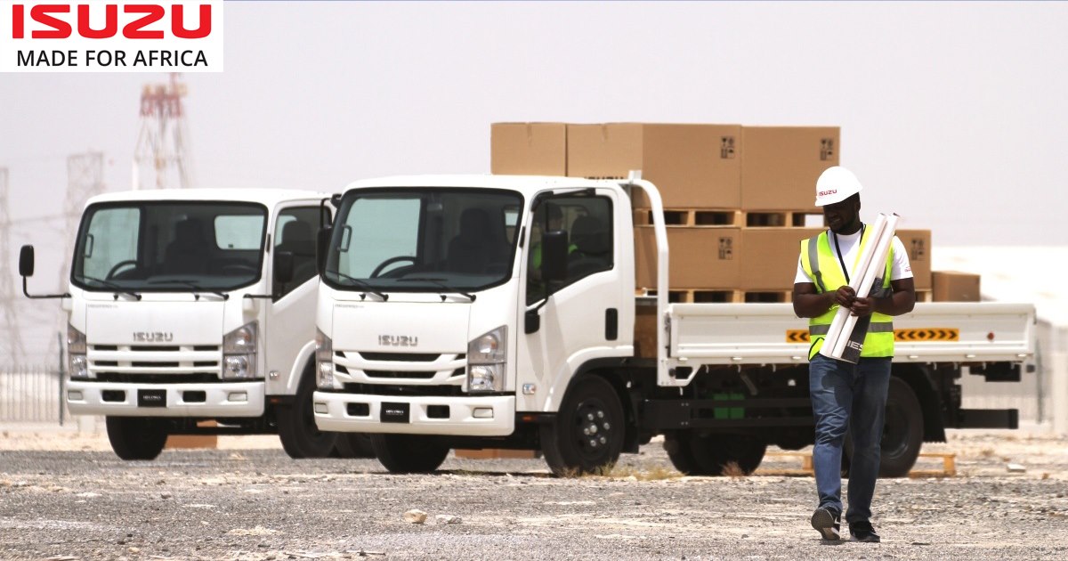 Isuzu Rwanda | Kigali