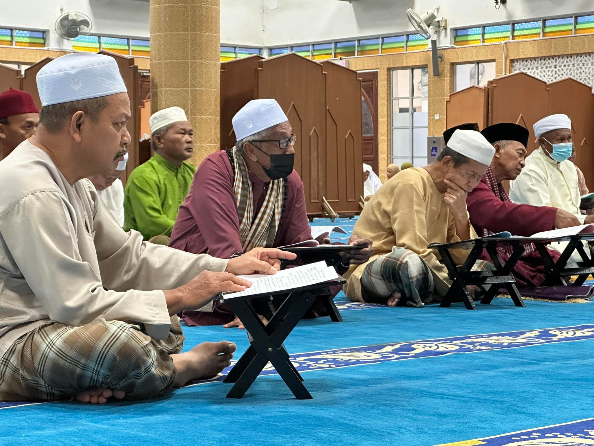 Masjid Rengit | Batu Pahat