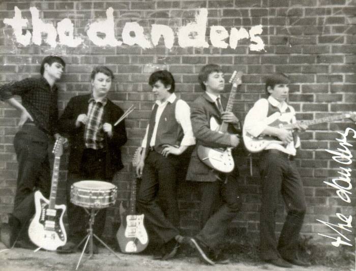 The Danders - Pure Guitar Sounds