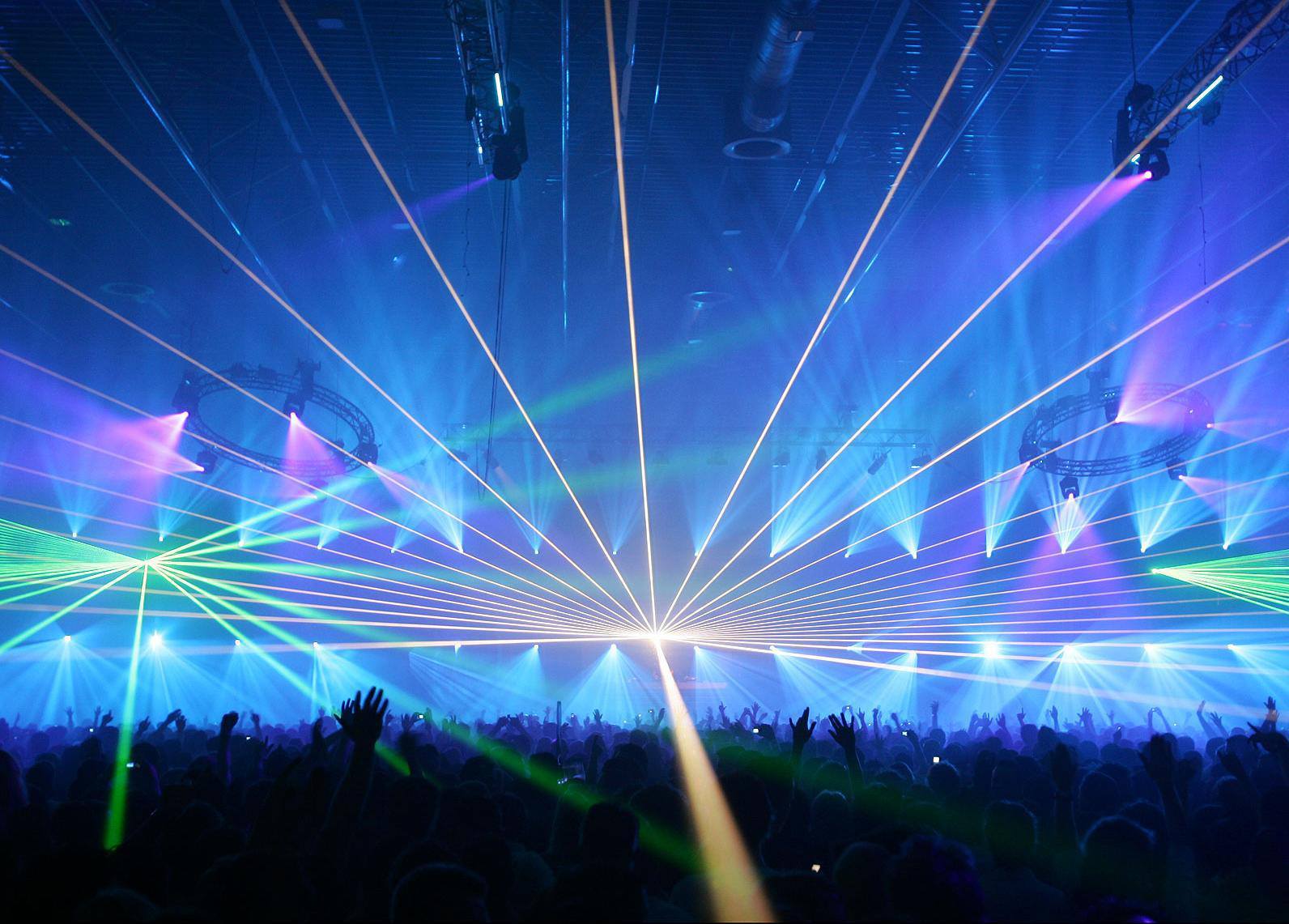 Rave Adelaide