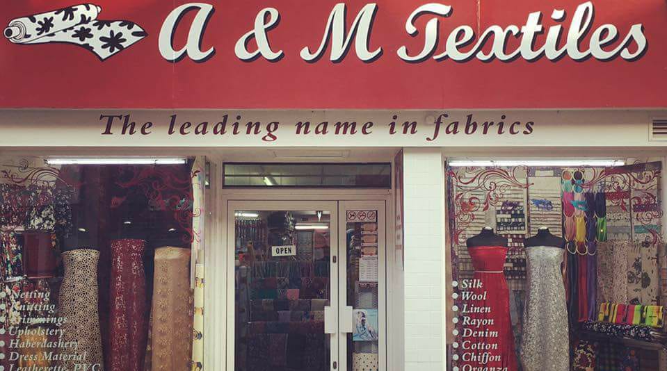 A&M textiles ltd