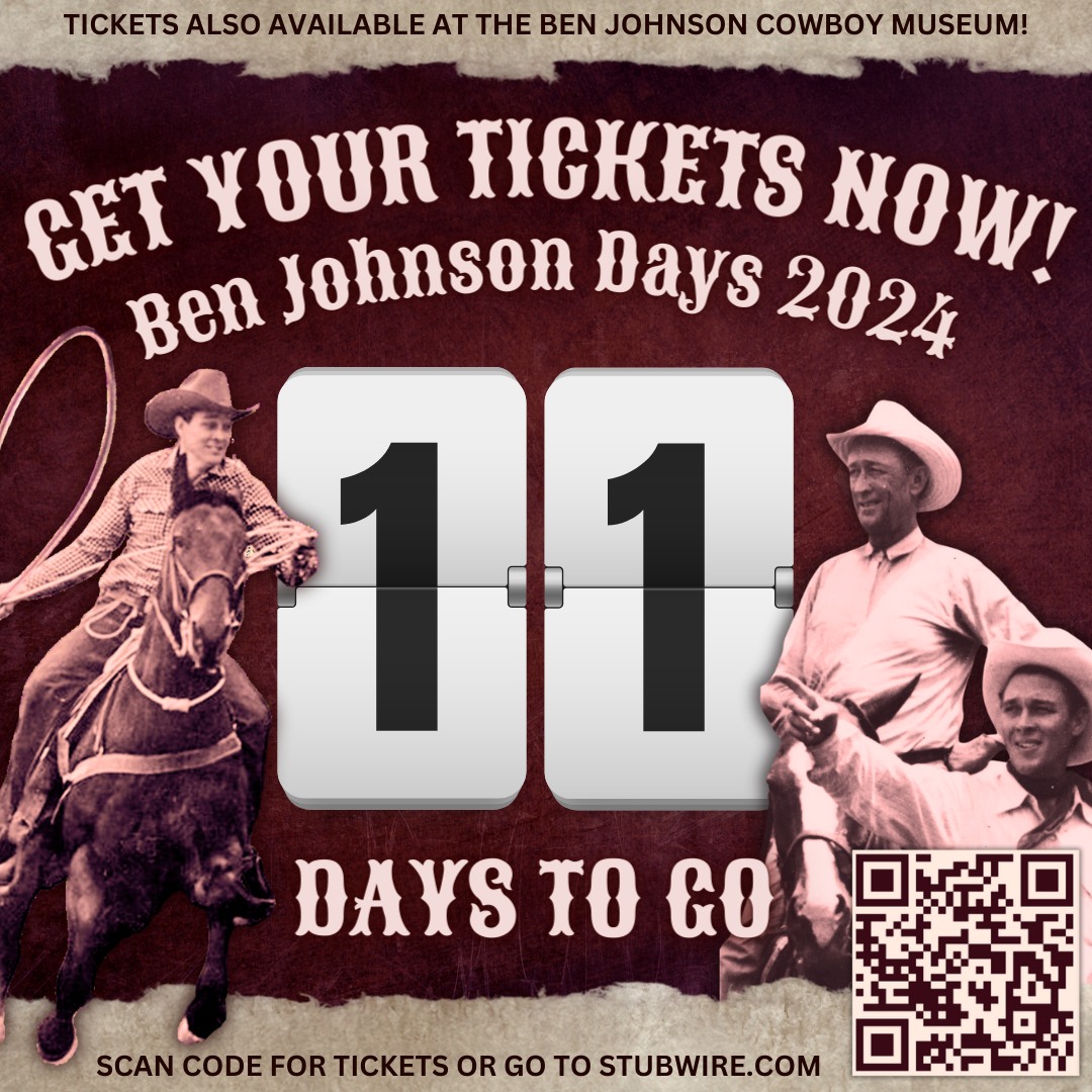 Ben Johnson Memorial Steer Roping | Pawhuska OK