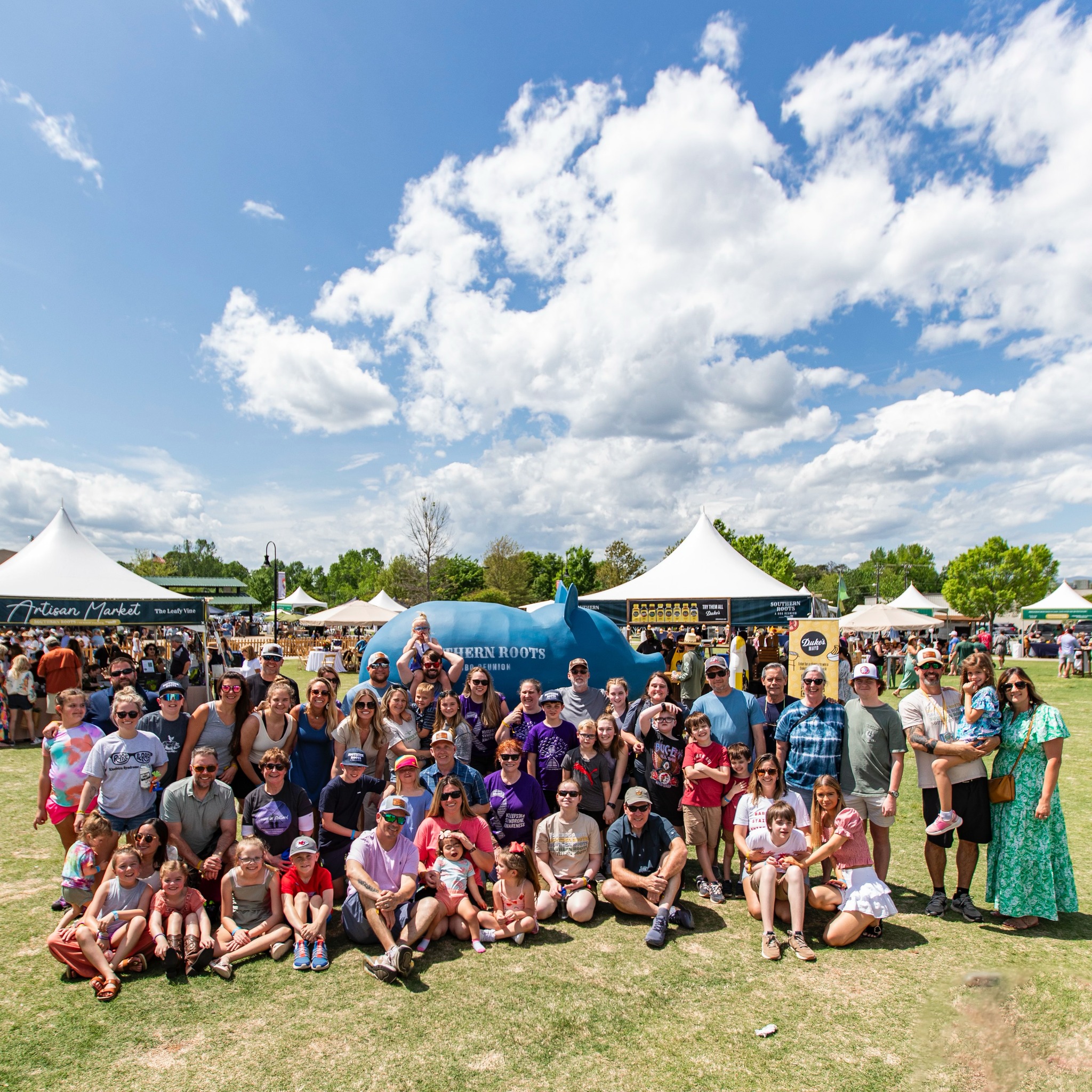 Southern Roots Reunion | Travelers Rest SC