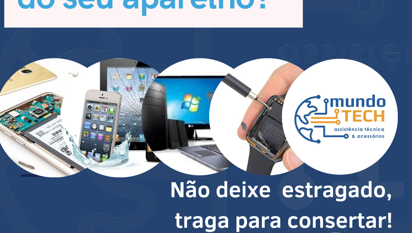 Mundo TECH celulares | Francisco Beltrão PR