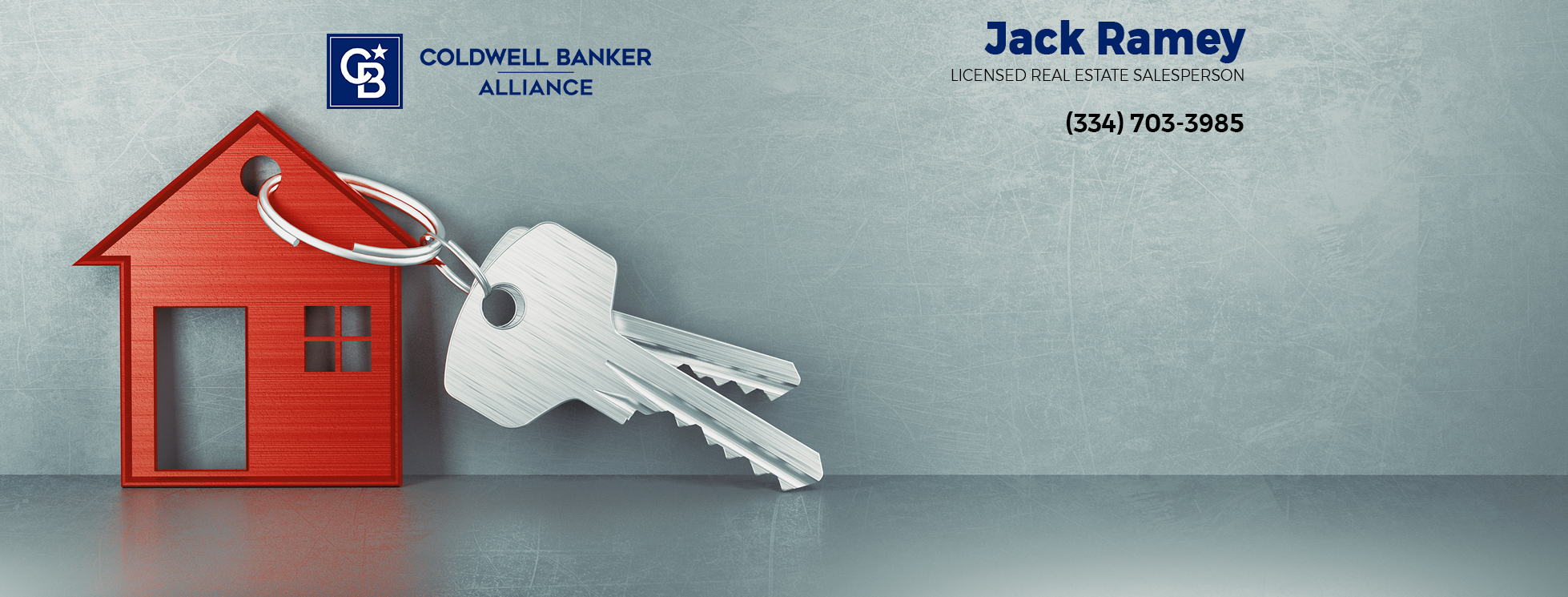 Jack Ramey, Realtor - Coldwell Banker Alliance | Auburn AL