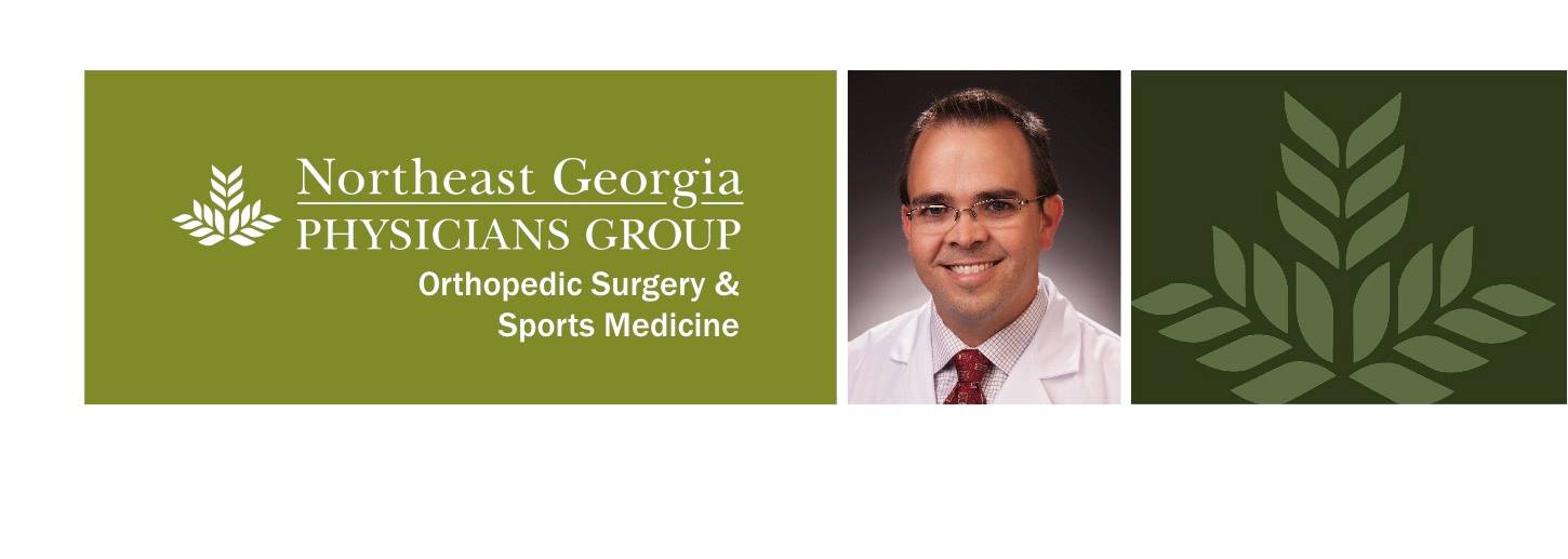 Dr. C J Rolison, Sports Medicine at NGPG | Hoschton GA