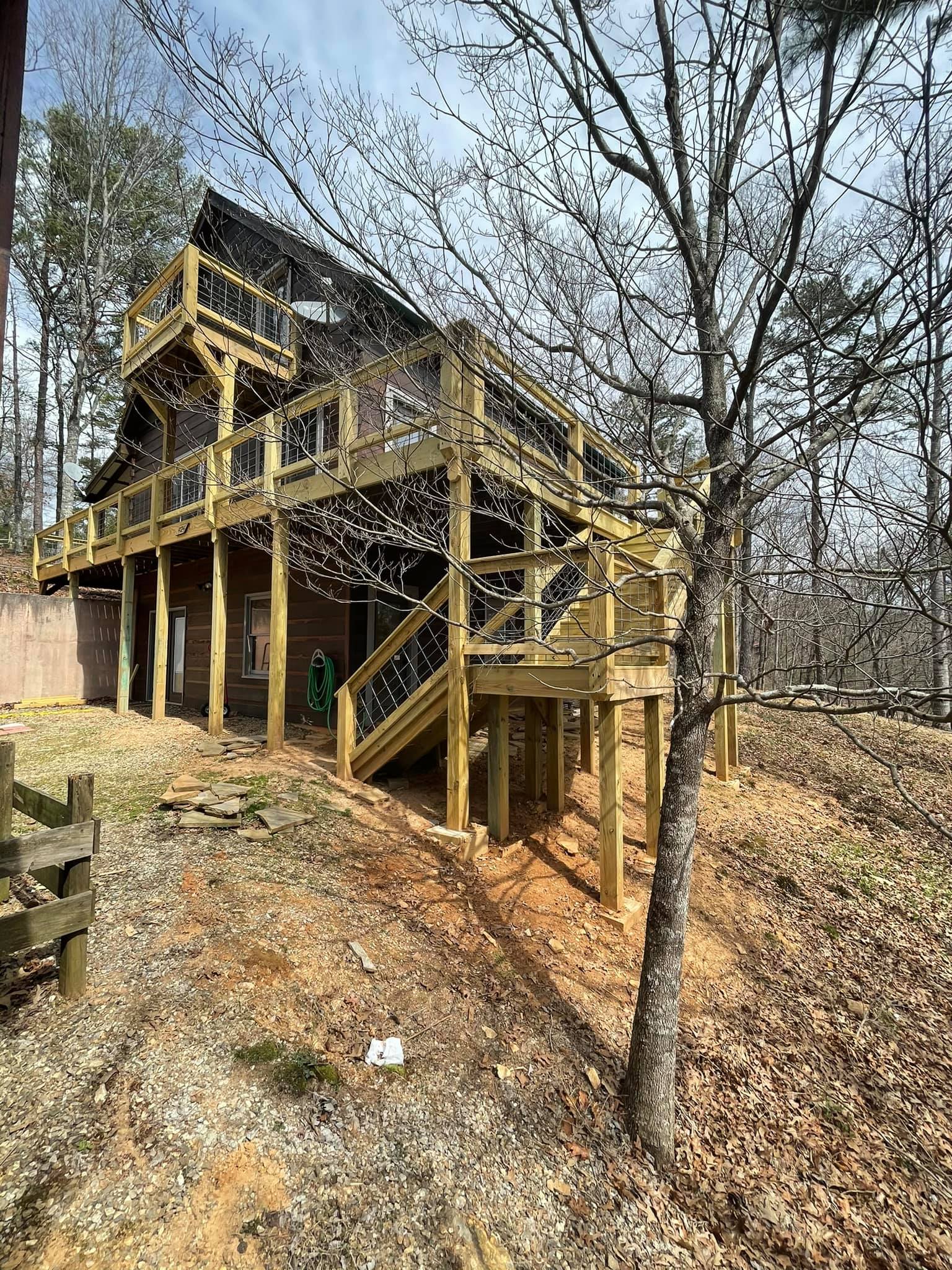 Blue Ridge Handyman Co. | Blue Ridge GA
