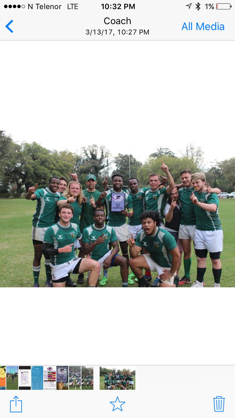 UAB Rugby Club