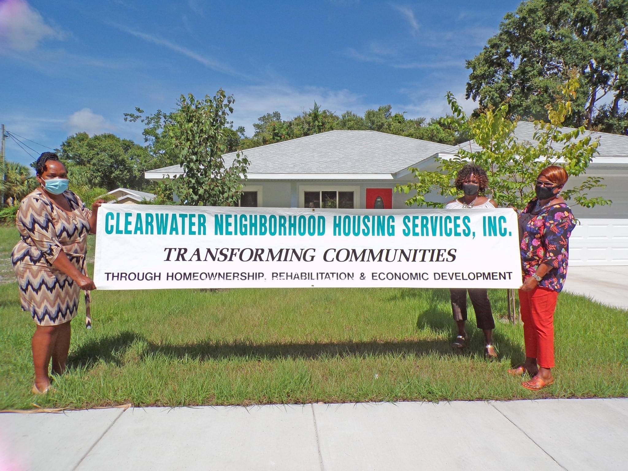 Clearwater Neighborhood Housing Services Inc. | Clearwater FL
