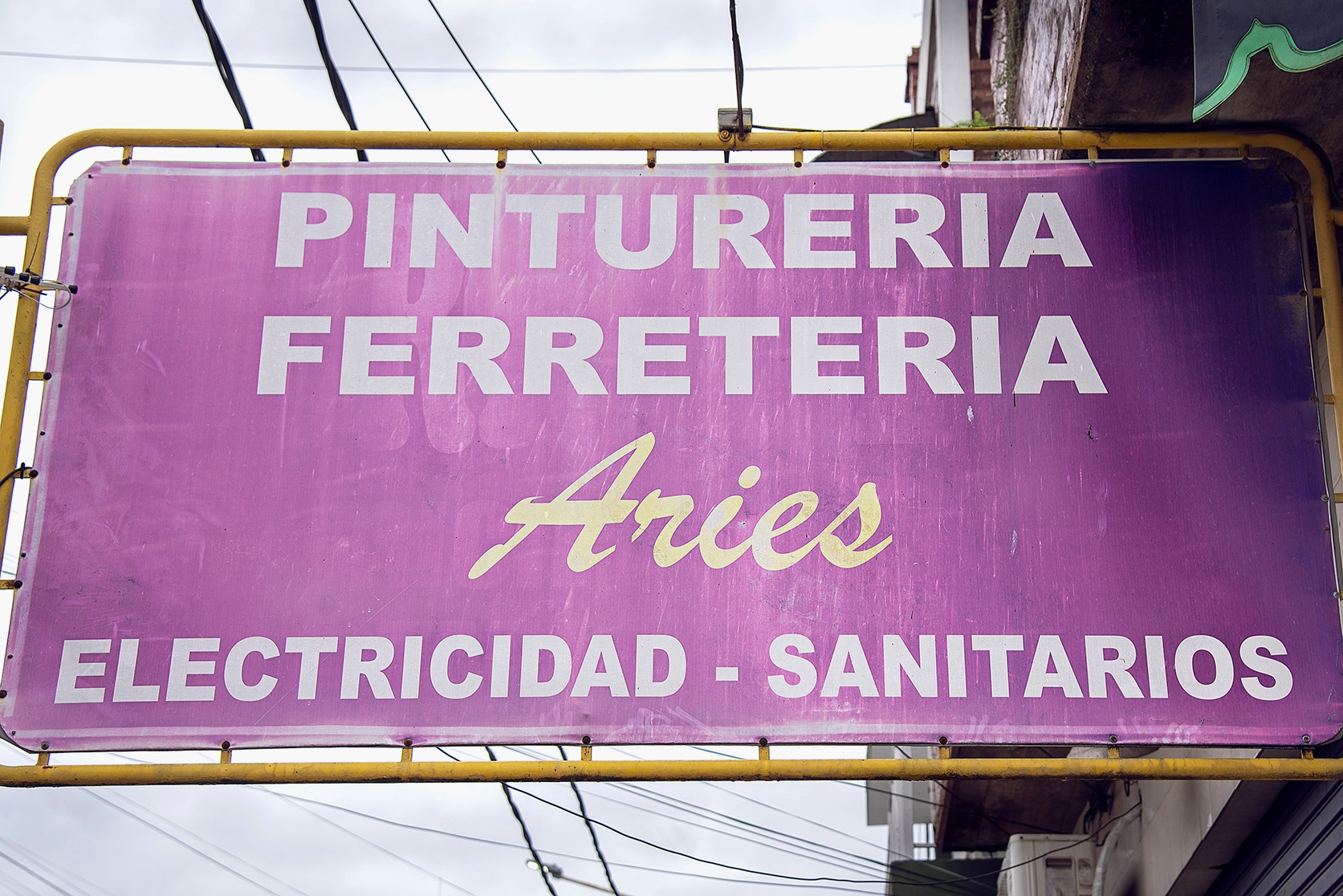 Ferretería Aries | Rafael Castillo