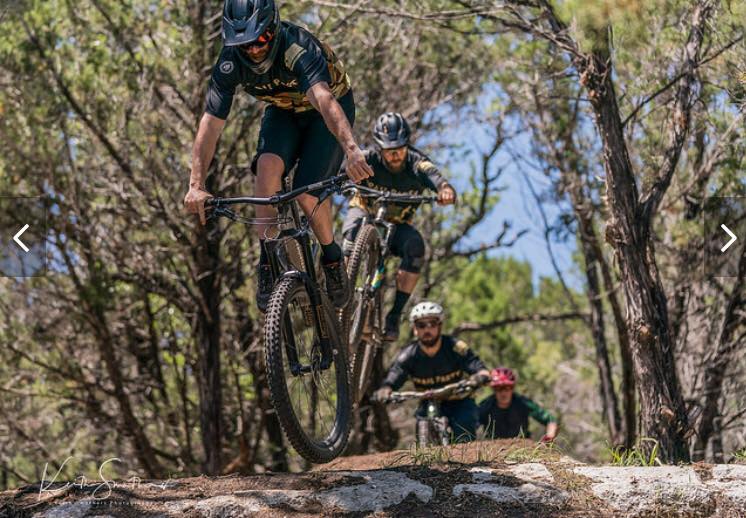 Team Trail Party | Johnson City TX