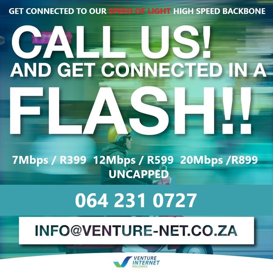 Venture-net.co.za | Ballitoville